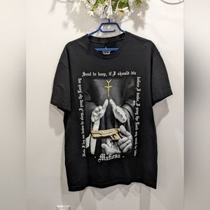 Mafioso Clothing T-shirt for men in size Large. LIKE NEW, PERFECT CONDITION